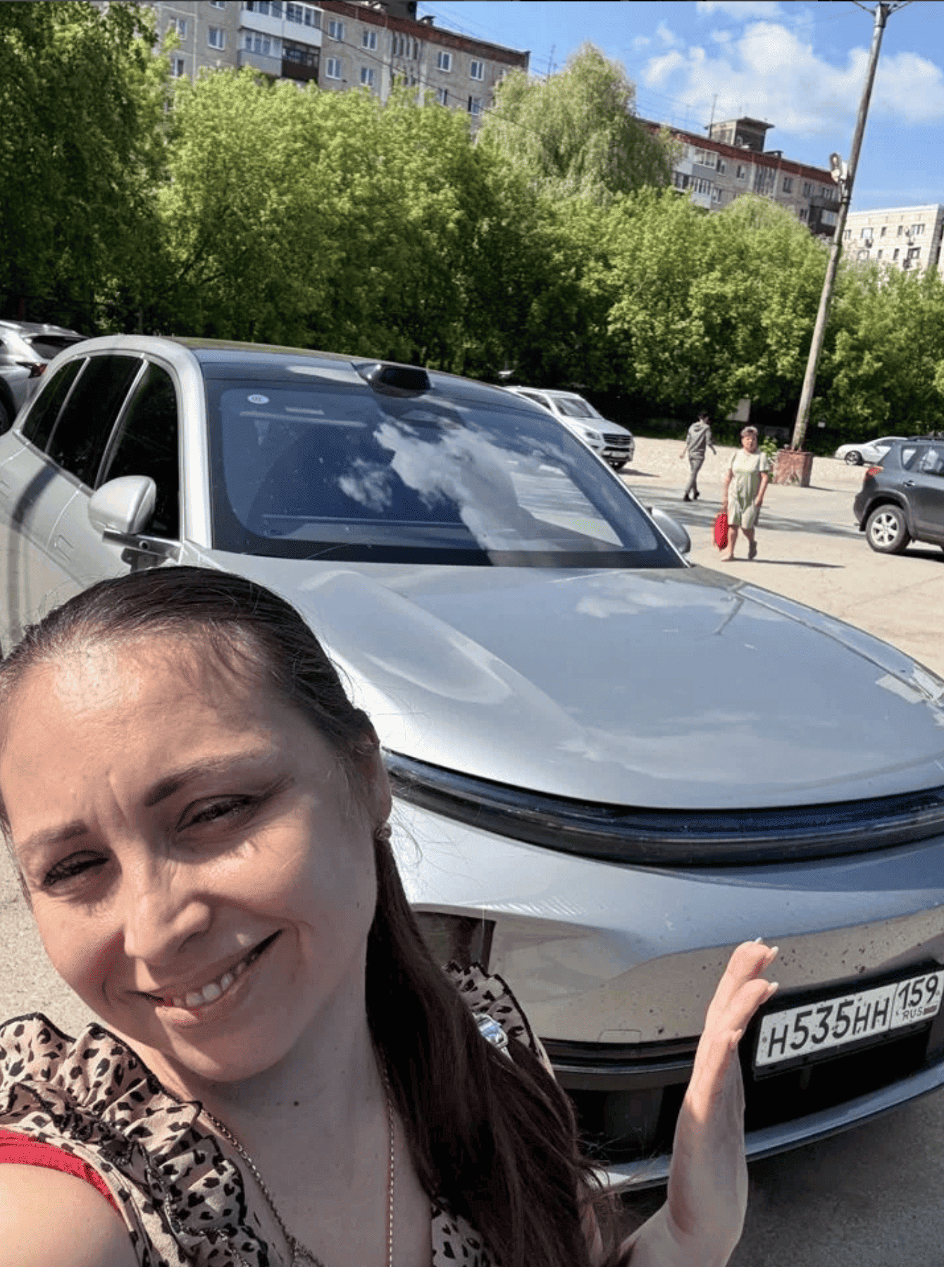 Скриншот отзыва клиента 20